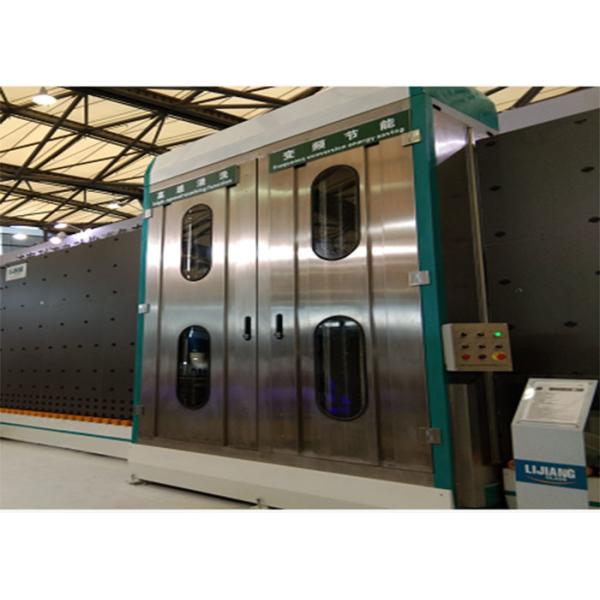 2500mm*3500mm Vertical Glass Washing Machine
