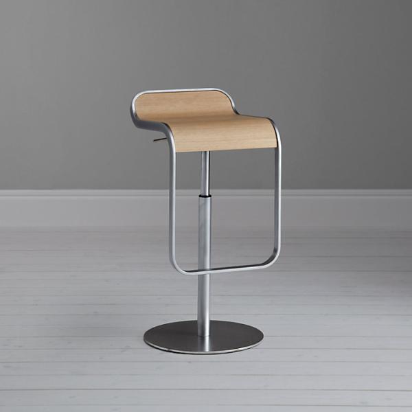 Lem Swivel Metal Bar Modern Upholstered Stools Black Lift Ordinary Size