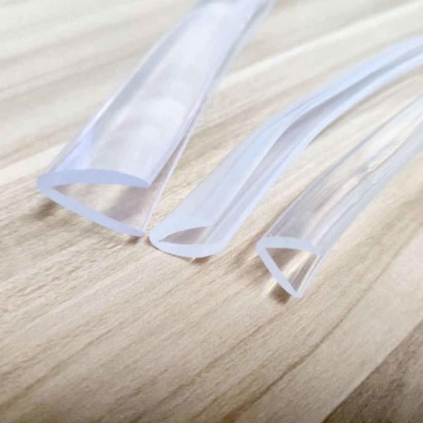 Nontoxic Odorless PVC Baby Safety Corner Guards For Furniture Edge Protection