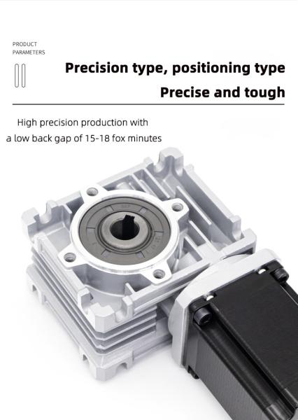 Longer Lifespan High Torque Stepper Motor Rv30 For Industrial Automation