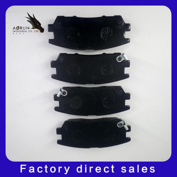 GBD1127 Brake Pad For Mitsubishi Pajero 2000 -