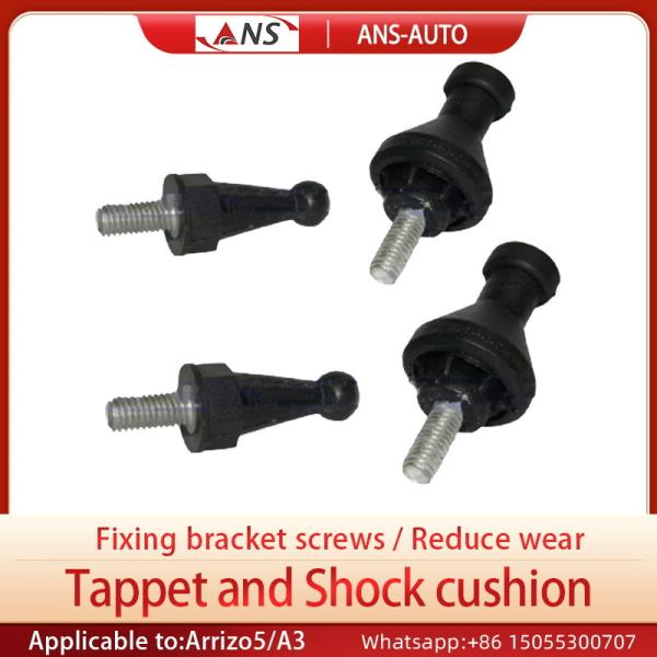 Slimmer Cold Resistant Car Engine Tappet Chery Auto Parts