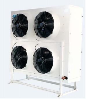Unidade refrigerando de equipamento da sala do congelador de explosão para a sala fria 1.2kw--114kw