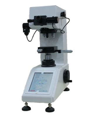 Micro verificador da dureza de Vickers com verificador da dureza de Vickers do tela táctil o micro