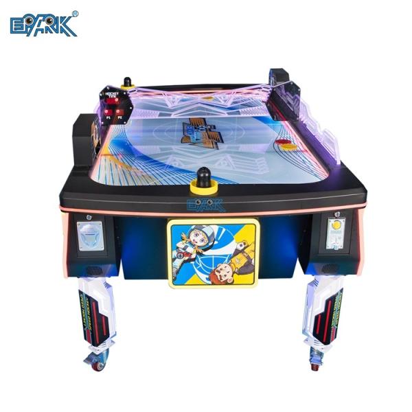 2 Players Air Hockey Game Machines For KTV , Kids Air Hockey Table