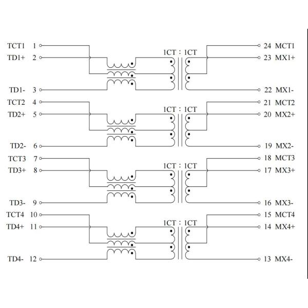 Основание L22B003-0 5G - трансформатор SMD фильтра t одиночный гаван магнитный RoHS 100%