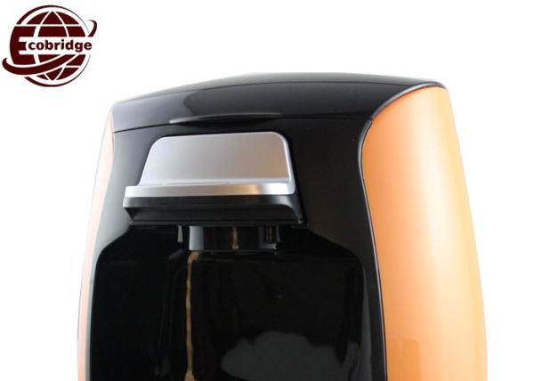 Custom Gift Electric Drip Coffee Maker Mini Household 2-cups With Ceramic Cups