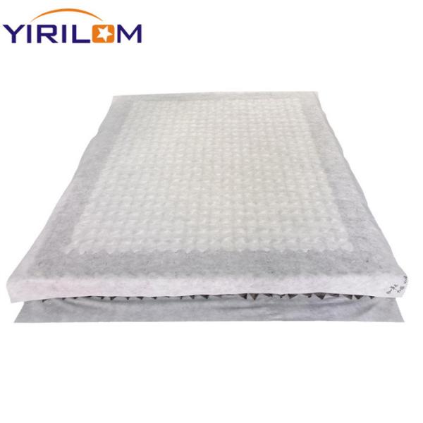 Unité de ressort de poche en acier à haute teneur en carbone pour matelas 1.8 mm fil