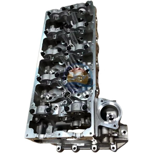 4JJ1 Cylinder Head 8-97355970-8 8-97355-970-8 4JJ1 Cylinder Head Assy for Isuzu Engine Parts