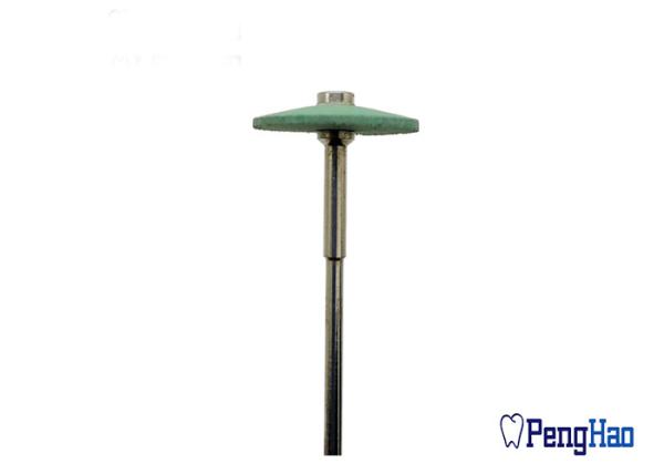 22x0.7mm Dental Lab Ceramic Diamond Disc For Zirconia Crowns Grinding