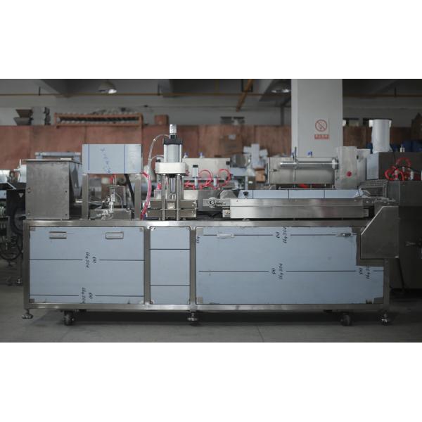 Небольшой Tortilla Мексики муки мозоли делая машину 800 - 1500pcs/H