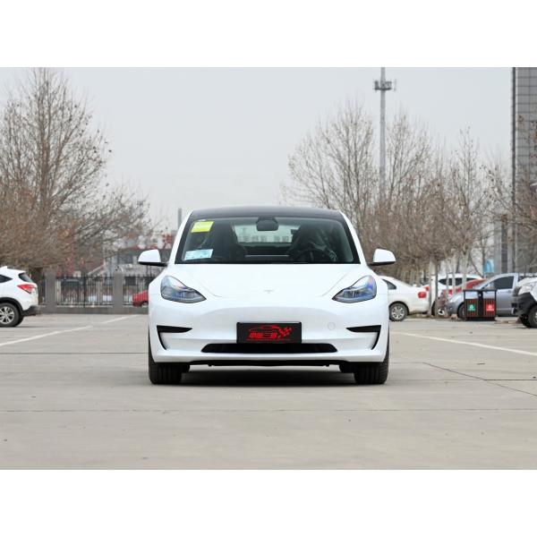 Pure Electric Model3 556km Rear Wheel Drive with 2875mm WHEELBASE