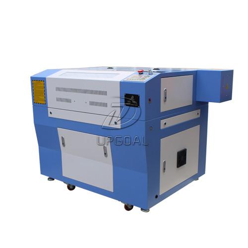 700*500mm Invitation Card Greeting Card Co2 Laser Cutting Machine with Rotary Axis
