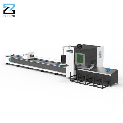 découpeuse 2000w 3000w 4000w 6000w 8000w 10000w de laser de tuyau en métal de 1000w 1500w