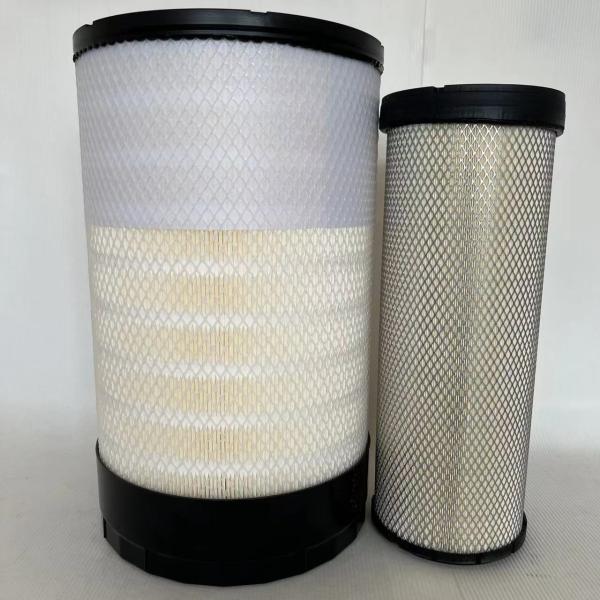 Excavator Air Filter Element 3222188152 Engine Filtration System Support Customization