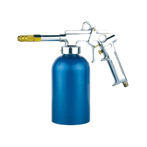 Pneumatic Sanding Blaster Gun Aluminum Material CupFor Derusting Portable Tools
