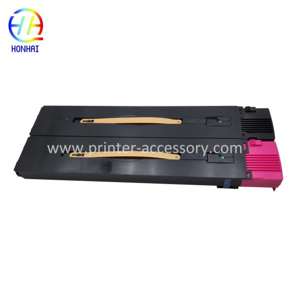 Copier Toner Cartridges Original powder Set for  Xerox Color 550 560 570 C60 C70 006R01521 006R01522  006R01523 006R1524