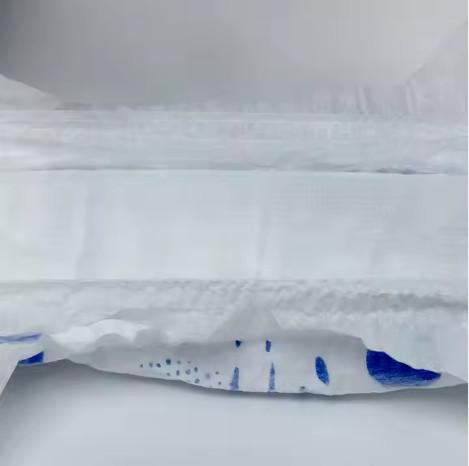 Eco Friendly Nappies Diaper Wholesale Organic Disposable Training Pants Baby Diapers