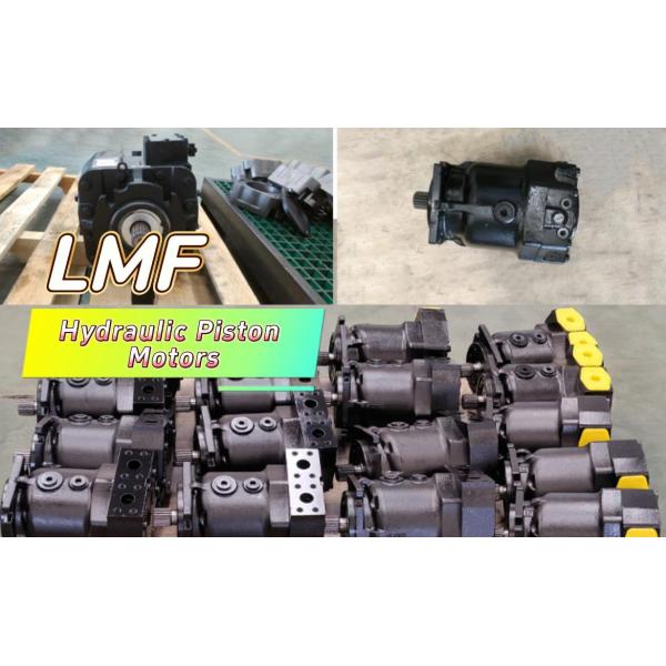 LMF90 LMF30 Hydraulic Components Reliable Quality For System Solutions