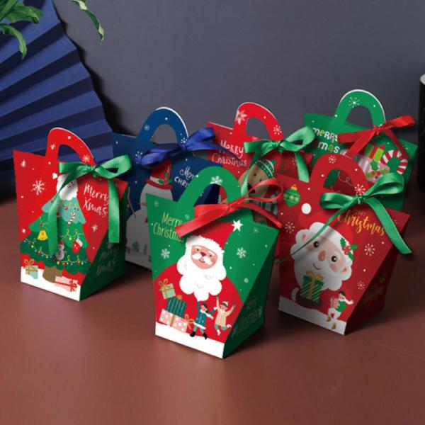 ISO Calendaring Foil Stamping Art Board Gift Packaging Boxes
