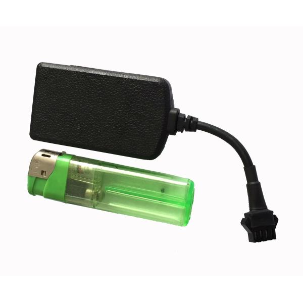 Mini Car GPS Tracker , Rechargeable Automotive GPS Tracking Device