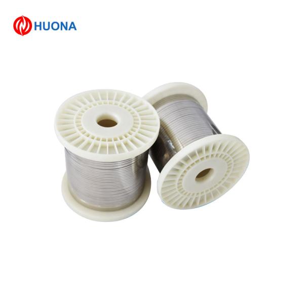 0.025mm Pure Nickel Welding Wire High 99.9% Corrosion Resistance CE
