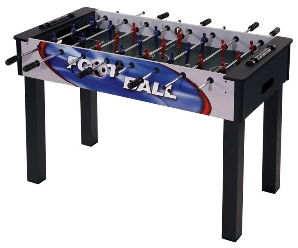 MDF 4FT Soccer Table With Colorful Player , Easy Assembly Professional Foosball Table