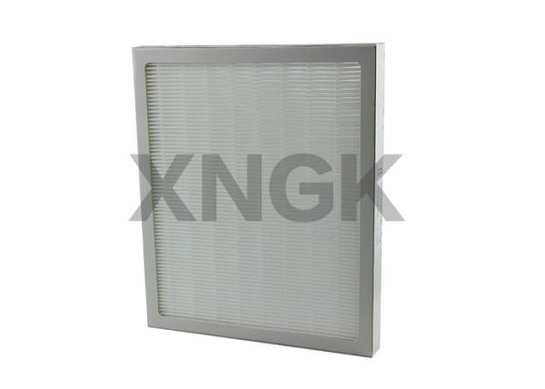 Synthetic Air Purifier Replacement Filters ， Customized Hepa Home Air Filter Pollen Dust Hair