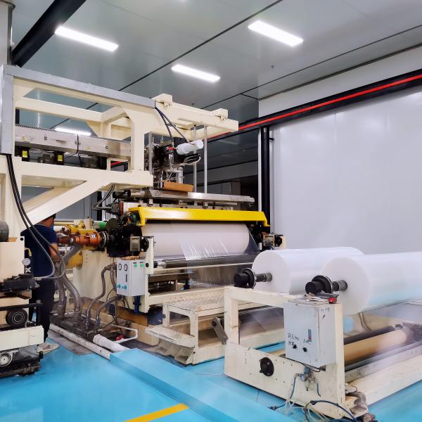 Склеивающая пленка полиуретана эластичного шва TPU герметизируя для слоения