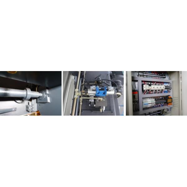 WC67Y/K NC 80T Steel Plate Bending Machine Hydraulic For Metal Working