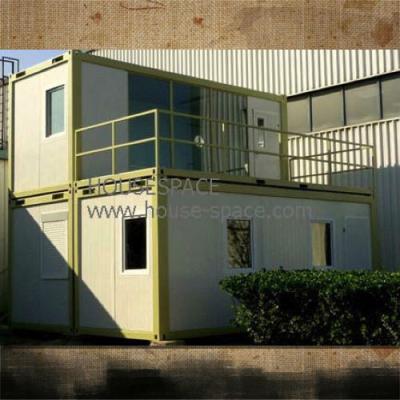 A casa modular moderna empilhável Waterproof com CE e ISO