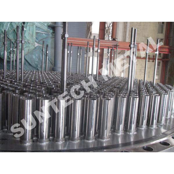 S31803 Duplex Stainless Steel Climbing film evaporator