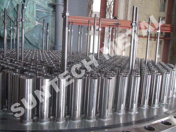 S31803 Duplex Stainless Steel Climbing film evaporator