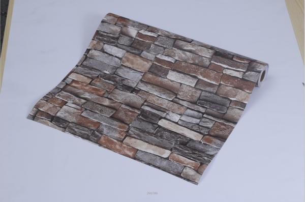 3D brique autocollant papier peint en brique en PVC