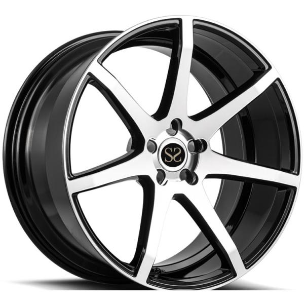 OEM Replica 20'' 1-piece Forged Wheels For BMW 7400/ Gun 5x112