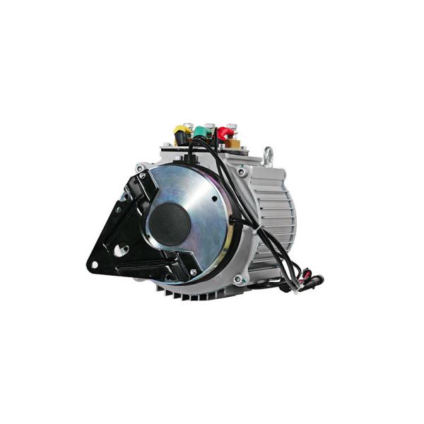 Strong overload capacity 4kW AC motor for Electric Golf Cart