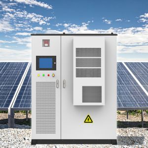 215kWh 100KW LiFePO4 Industrial Energy Storage System for Commercial Peak