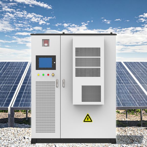 215kWh 100KW All-In-One Industrial LiFePO4 ESS Commercial Storage Peak Shaving Solutions Grid-Tied Off-Grid Energy Storage