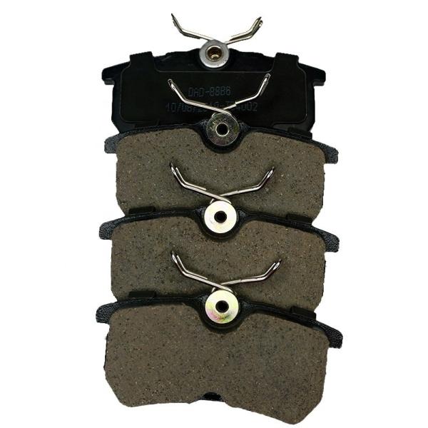 Brake System OE 1107698 D886 CD8267 Auto Brake Pads for Ford FOCUS/Volvo/FIESTA V