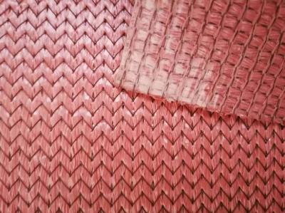 6 Needles Colorful Weaving Method HDPE Shade Nets Sails Rectangle and Triangle