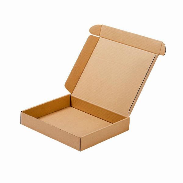 Recycled Paper 290*290*90mm 68kg Corrugated Mailing Box