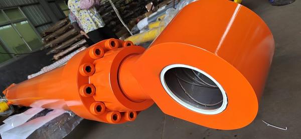 4669228  EX1200-6 arm hydraulic cylinder  Hitachi cylinder excavator parts