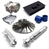 Chine Machinerie CNC en acier Machinerie de fraisage Machinerie en aluminium Parties CNC Le tour Cnc Machinerie