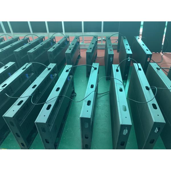 Экран P3.91 пола СИД потехи цифров системы радиолокатора взаимодействующий высокий для на открытом воздухе прокатов IP65