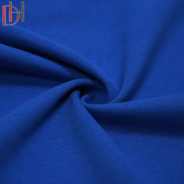 280GSM Lightweight Hoodie Fabric 80% Cotton 20% Polyester Woolen Fabric