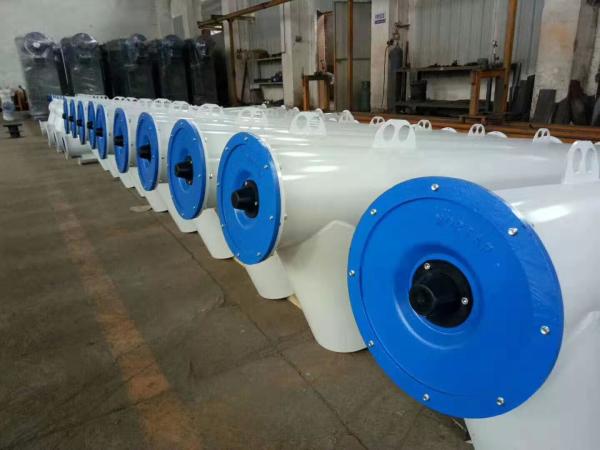 High Efficiency Cement Screw Conveyor  Durable Auger Silo Screw Conveyor