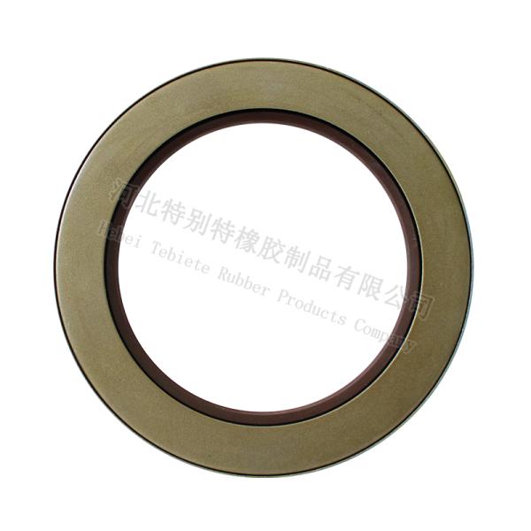 457 Axle Front Wheel Hub Oil Seal NBR Bearing Oil Seal Anti Corrosion 95x134x14.5mm