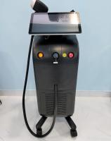 gelo indolor Android 755nm 808nm 1064nm da máquina da remoção do cabelo do laser do diodo 4K