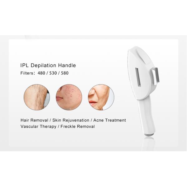 3 In 1 Multifunction Q-switched IPL+RF+Nd Yag Laser Hair Tattoo Removal Machine