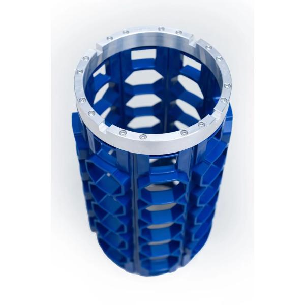 POM Inner Drum Cell Plastic Accessories Parts for Dough Dividing and Round Moulding